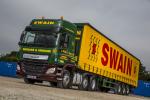 DAF CF 460 6x2 FTG Space Cab 2013 года (UK)